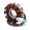thumbnail image 3 of Stator Magneto Generator for Yamaha FZ16 Fazer 160 2008-2015+ # 21C-H1410-00, 3 of 9
