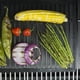 thumbnail image 1 of AURARMLET 3Ud Non Stick Bbq Grill Mat Negro Para Barbacoa Con Protección Antiadherente Fácil De Limpiar, 1 of 8