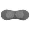 thumbnail image 2 of Memory Foam Lumbar Support Pillow, Back Support Pillow for Lower Back Pain Relief, Lumbar Pillow Memory Foam Waist Support Cushion Back Pillow for Sleeping Driving Resting, 2 of 7