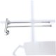 thumbnail image 4 of Greenadscape Portatoallas Giratorio De Acero Inoxidable Plata Ideal Para Baños Y Cocinas, 4 of 8