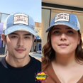thumbnail image 4 of Popfizzy Country Music Junkie Hats for Women and Men, Country Music Gifts for Adults, Funny Trucker Hats, Adult Humor Caps, 4 of 9