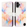 thumbnail image 3 of Marble PU Phone Case For Nothing CMF Phone 1, 3 of 5