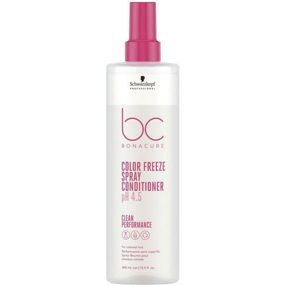 Schwarzkopf BC Clean Performance Color Freeze Spray Conditioner - 13.5 oz