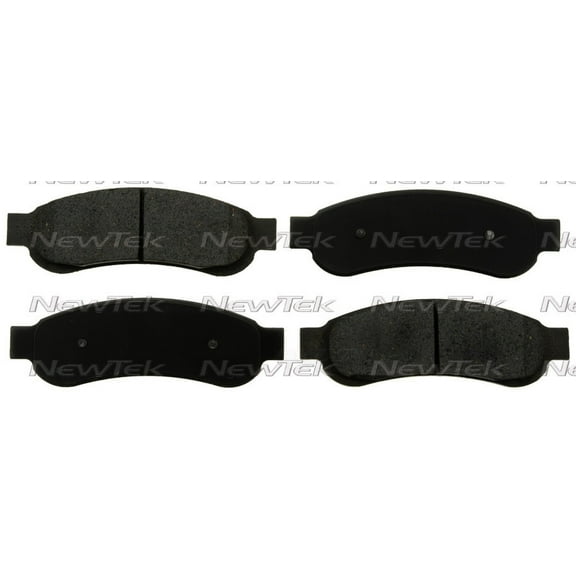 Disc Brake Pad Set Fits select: 2008 FORD F250, 2005-2007 FORD F350
