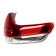 thumbnail image 4 of Conjunto de luces traseras Bling Bling IP67 Luz de freno trasera para Sienna 2011-2014, 4 of 12