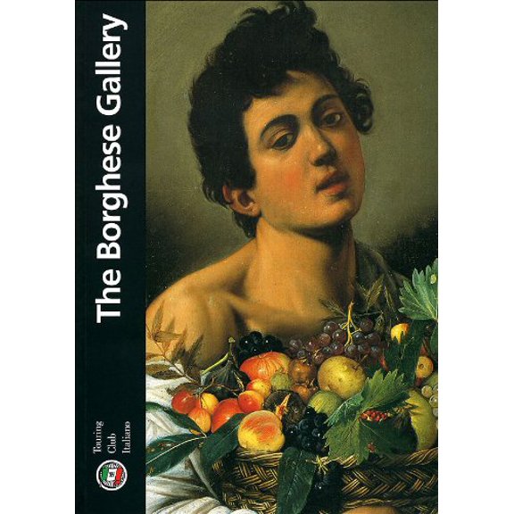 Pre-Owned The Borghese Gallery (Heritage Guides), 9788836519460, 8836519466, Paperback,