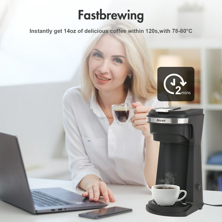 Faberware Single Server K-Cup Brewer (201762) for sale online