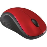 Logitech Wireless Mouse M310, Hands Red - Walmart.com