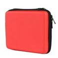 thumbnail image 3 of Estuche con cremallera de almacenamiento Soporte protector Duro EVA para Nintendo 2DS Rojo FLhrweasw  Nuevo, 3 of 6