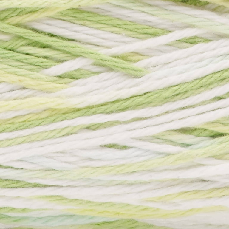 Perle 3/2 Cotton Cone Yarn – Lion Brand Yarn