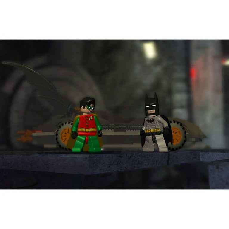  LEGO Batman 3: Beyond Gotham - PlayStation 3 : Whv Games: Video  Games