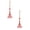 Red*Two, variant on 1 Pcs Mini Leaf Rake, Small Wooden Handle Leaf Rake with Metal Tines, Gardening & Lawn Care Hand Tools/Small Patio, Lawn & Garden Tool 28"