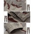 thumbnail image 5 of Pantalones deportivos Match Chino 30 Beige Camo para hombre, 5 of 5