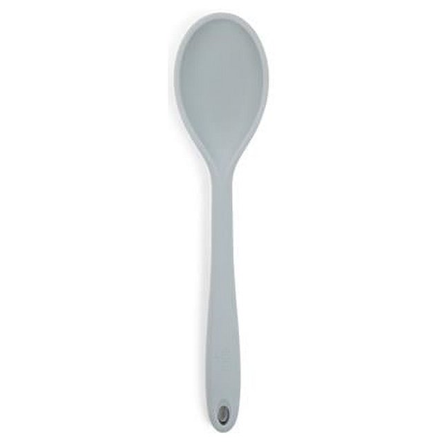 Core Kitchen 6011317 Cuillère de Service en Silicone Gris 3 x 11 Po