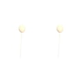 thumbnail image 3 of Monstrate Suministros para decoración de pasteles Globos Juego para hornear Estilo simple para bricolaje Rosa Type2 NO2 Monstrate CBP228094, 3 of 6