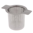 thumbnail image 4 of Stainless Steel Mesh Tea Infuser Metal Cup Strainer Loose Leaf Filter withoutLid, 4 of 6