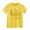 Yellow, variant on MEZZALL 2nd Birthday T-Shirts For Toddler Girls Im Two Cute Shirt Girl 2 Years Old Second Birthday, Yellow, 4-5 Years