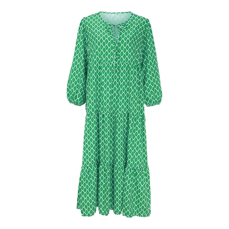 green emerald velvet dress Laundry HP01K98 main image 1