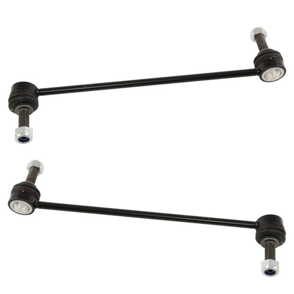 Front Sway Bar End Link LH RH Kit Pair Set of 2 for Fusion MKZ Edge MKX New PSA69685