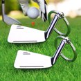 thumbnail image 2 of Llavero metálico con accesorio para club de golf, 56 g, 40 x 24 x 60 mm, 2 of 2