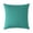 C, variant on Outdoor Pillow Cover Waterproof Square Cushion Cover Solid Color Modern for Patio Furniture Poolside Lounge Chair Garden Decor Backrest Protector 20x20 Inches
