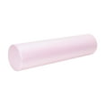 thumbnail image 1 of DYNWAVECA Foam Roller Pilates Roller Solid Lightweight Balance and Core Exercises Column for Stretch Waist Massage Muscle Exercise Pink, 1 of 9