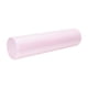 thumbnail image 1 of Rodillo de espuma Equipo de de Entrenador de equilibrio Rodillo de pilates para espalda Entrenamiento de actividades físicas Deportes de Rosa, 1 of 8