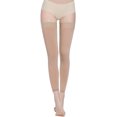 thumbnail image 1 of Thigh High Compression Socks, Firm Support 20-30 mmHg Gradient Compression Stockings with Silicone Band. Treatment for Runnin, 1 of 6