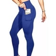thumbnail image 1 of Leggins Mujer Deportivos Licra Gym Moda Bolsa Celular, 1 of 8