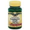 Spring Valley Standardized Extract Cranberry Softgels, 84 mg, 100 Count
