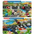 thumbnail image 4 of EIMELI Children‘s Toys  Car  Game Mat  Play House  Traffic Road Sign  Car Model  Parking Lot Scene Map, 4 of 21