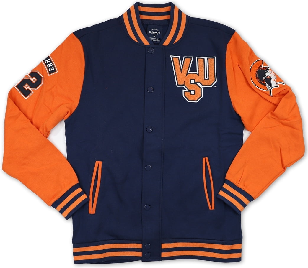 4xl mens fleece jacket