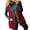 Red, variant on UYISJ Women's Casual Winter Fleece Vest Warm Open Front Sherpa Cozy Sleeveless Cardigan Outerwear Jackets Coats with Pockets S