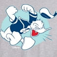 thumbnail image 2 of Mickey & Friends - Donald Duck's Temper Tantrum - Men's Short Sleeve Graphic T-Shirt, 2 of 4