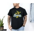thumbnail image 1 of Savannah Baseball Team Logo Graphic T-Shirt-4XL, 1 of 2