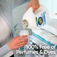 thumbnail image 4 of Unscented Free Clear for Sensitive Skin HE Liquid Laundry Detergent, 4 of 5
