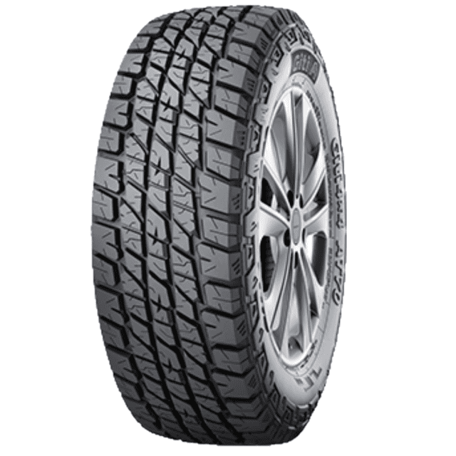 Llanta 265/60R18 114T Giti 4X4 AT70