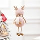 thumbnail image 5 of De Navidad Adornos De Ángel De Navidad Lindo Colgante Árbol De Navidad Adornos De Felpa Para El Hogar Hotel Y Restaurante Guardurnaity HA042990-04, 5 of 6