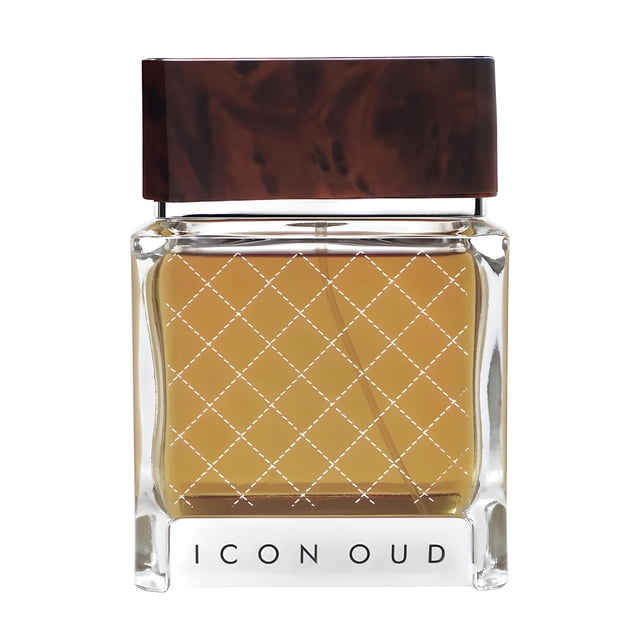 Icon Oud de Flavia para hombre - EDP en spray de 3,4 oz