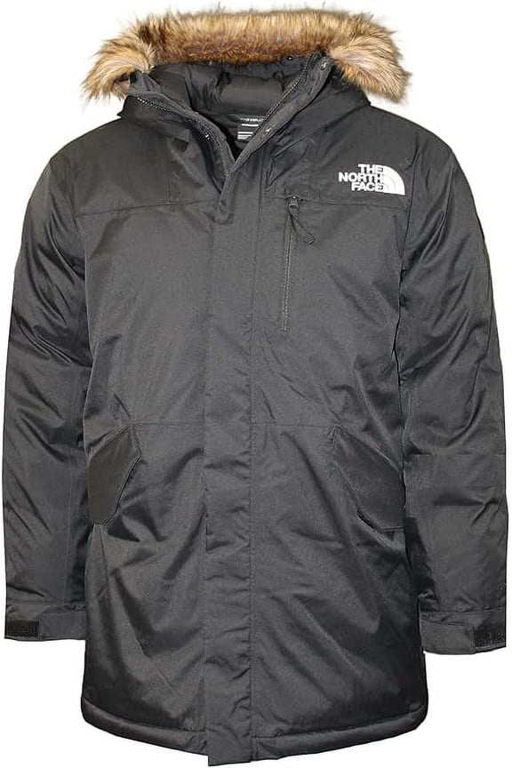 Men's Bedford Down Parka Insulated Winter Jacket Size X-Large