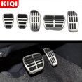thumbnail image 2 of Car Pedals For Nissan Qashqai J11 X-trail Rogue T32 Kicks Altima Micra Renault Koleos Ii Kadjar Qm6 Gas Brake Pedal Pads Cover, 2 of 4