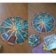 thumbnail image 4 of 500 Piece Round Jigsaw Puzzle DIY Circular Jigsaw Puzzles Game Birthday Gift, 4 of 4