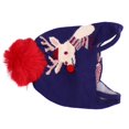 thumbnail image 3 of Gorro cálido de invierno, gorro de punto para bebé, gorro doble para bebé, gorro de punto para bebé, características líderes en su clase, 3 of 12