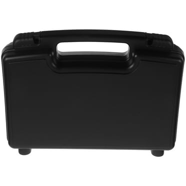 Homoyoyo Storage Tools Case Tool Carrying Box Black Foams 1Set Boating