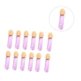 thumbnail image 3 of 300 PCS oval sponge brush eye eyeshadow applicator eyeshadow brush kit women eye brush sponge make up applicators for face brush eyeshadow Accessories Miss cosmetic, 3 of 5