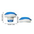 thumbnail image 3 of RuiJiao Clearance Swimming Pool And Pills Floating Cup Floating Dosing Device, 3 of 9