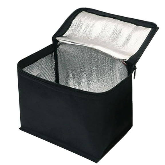 AOOOWER Cooler Bag, Insulated Leakproof Ice Box, Collapsible Portable Freeze Soft Lunch Cooler Bag Travel Camping Picnic Fishing