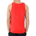 thumbnail image 4 of Fruit of the Loom Men's EverSoft Tank Tops, 2 Pack, 4 of 9