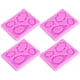 thumbnail image 5 of Molde de silicona para marcos de fotos, 4 piezas, molde de silicona para marcos de fotos, molde para decorar marcos de fotos elaborado por expertos, 5 of 12