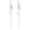 Gold, variant on QIQUWOHUL Flashing Ear Line Temperament Korean Sweet Snd Fresh Long Tassel Earrings Round Thin Earrings Women